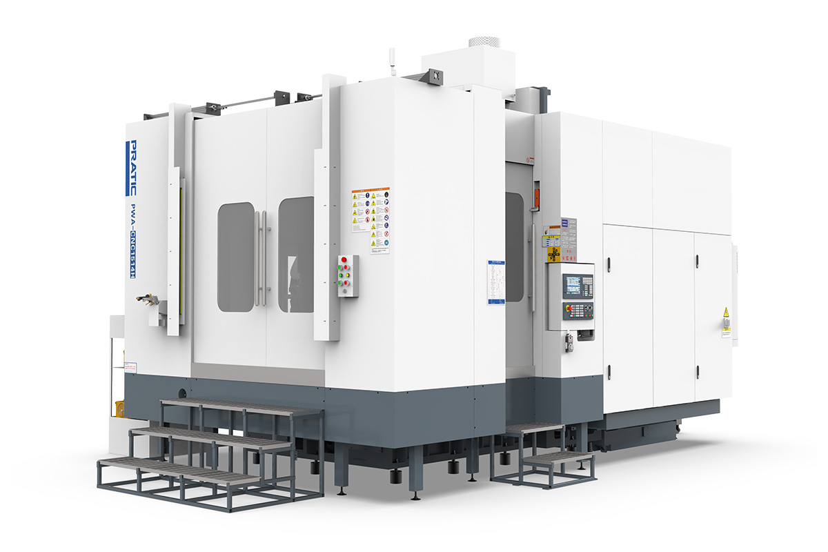 臥式加工中心PWA-CNC1514