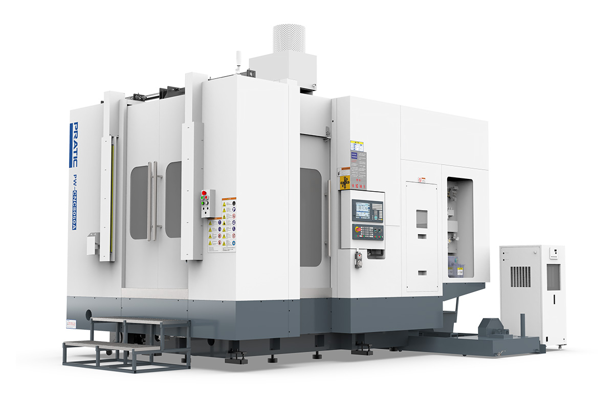 臥式加工中心PWA-CNC8050