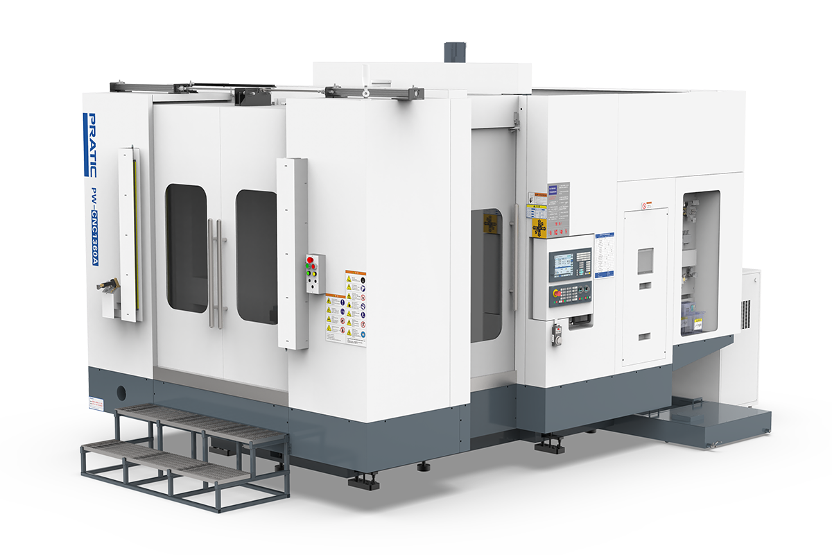 臥式加工中心PW-CNC1360A