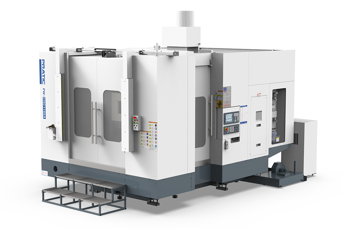 臥式加工中心PW-CNC1160A
