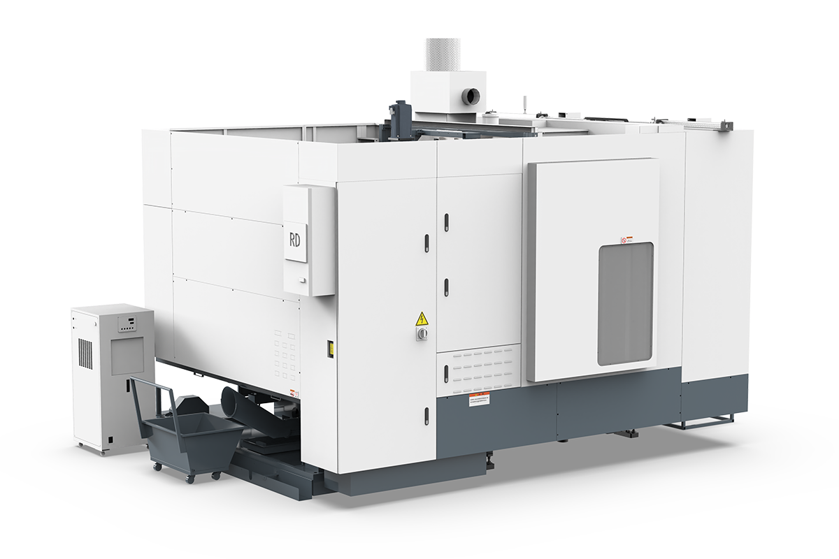 臥式加工中心PW-CNC1160A