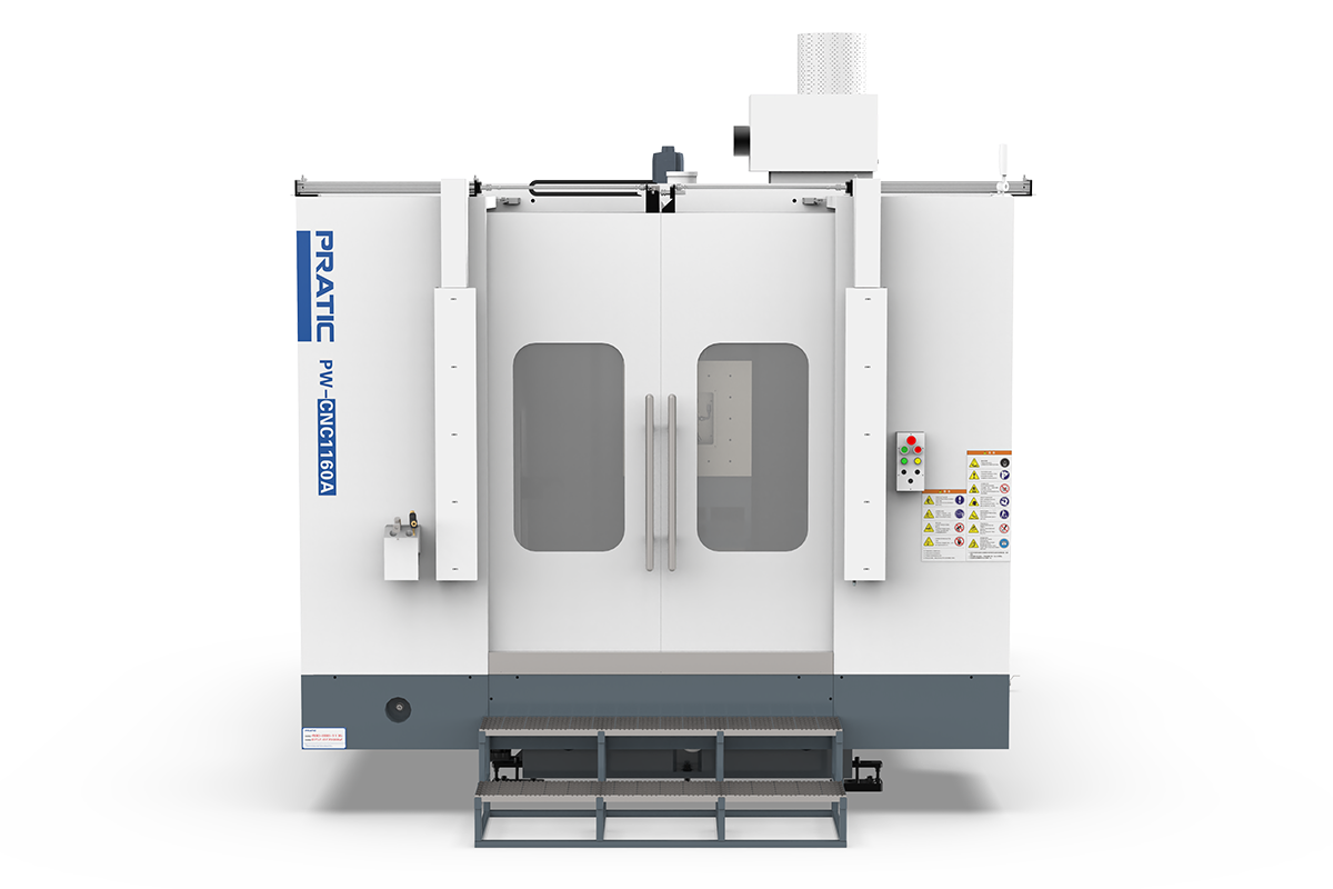 臥式加工中心PW-CNC1160A